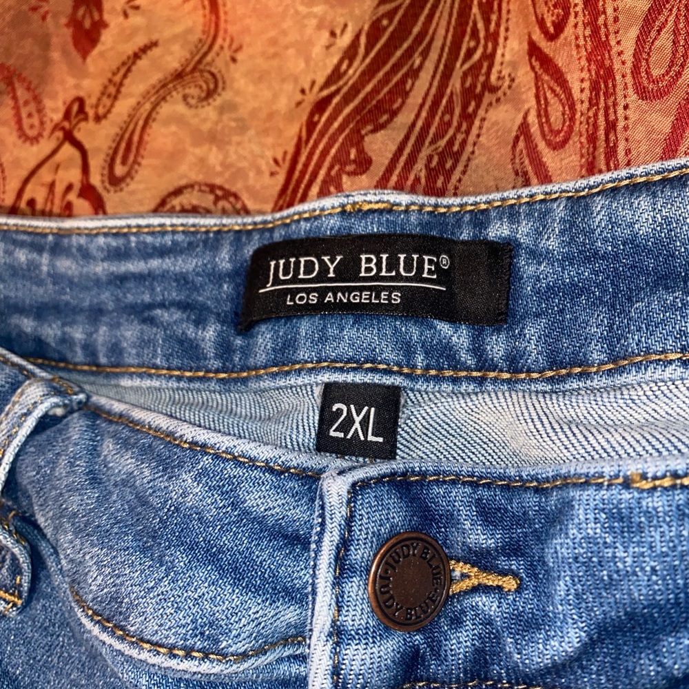 Judy Blue Los Angeles 2XL Denim Jeans